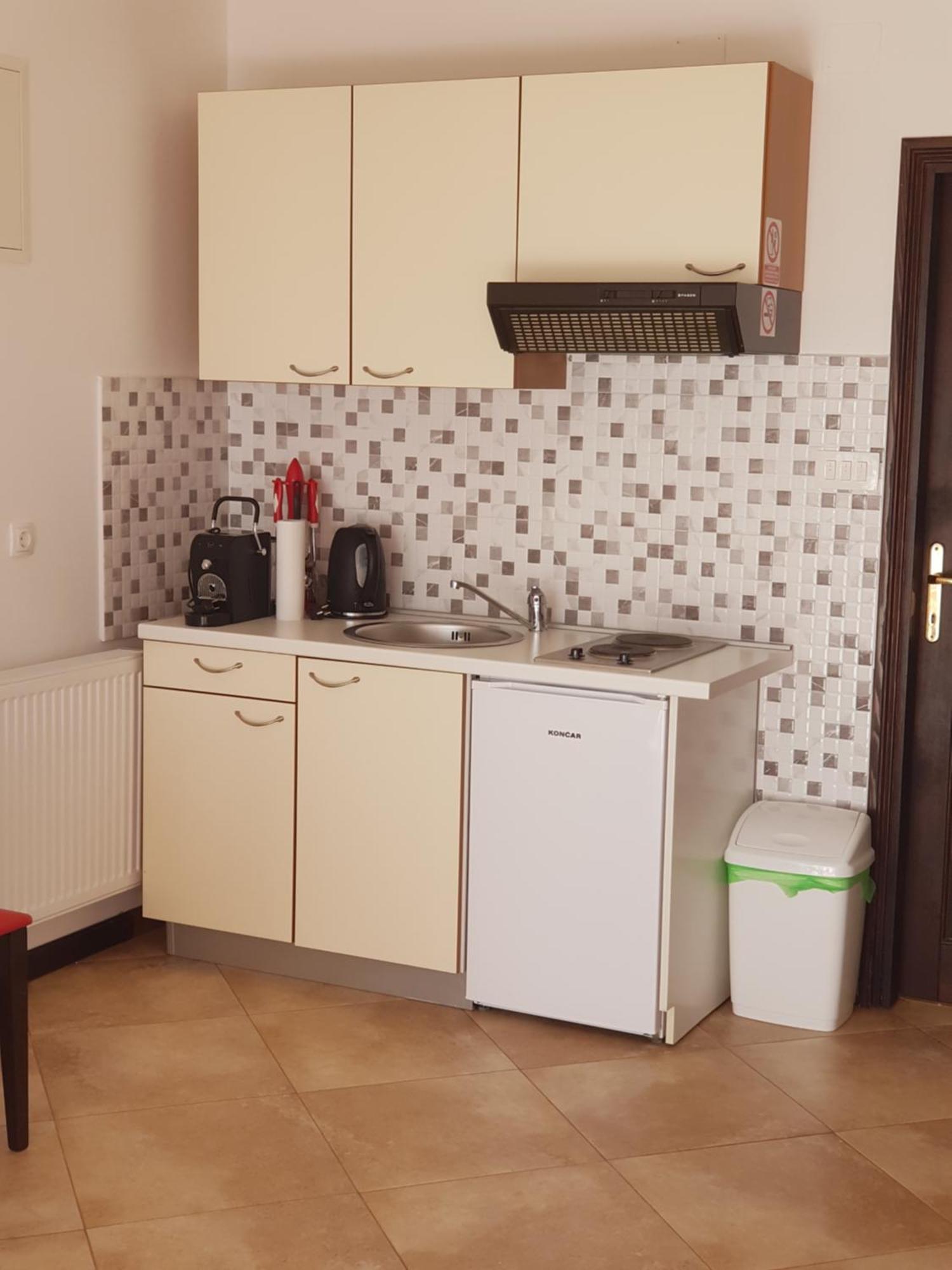 Ferienwohnung Adriana F. Dobreć Zimmer foto