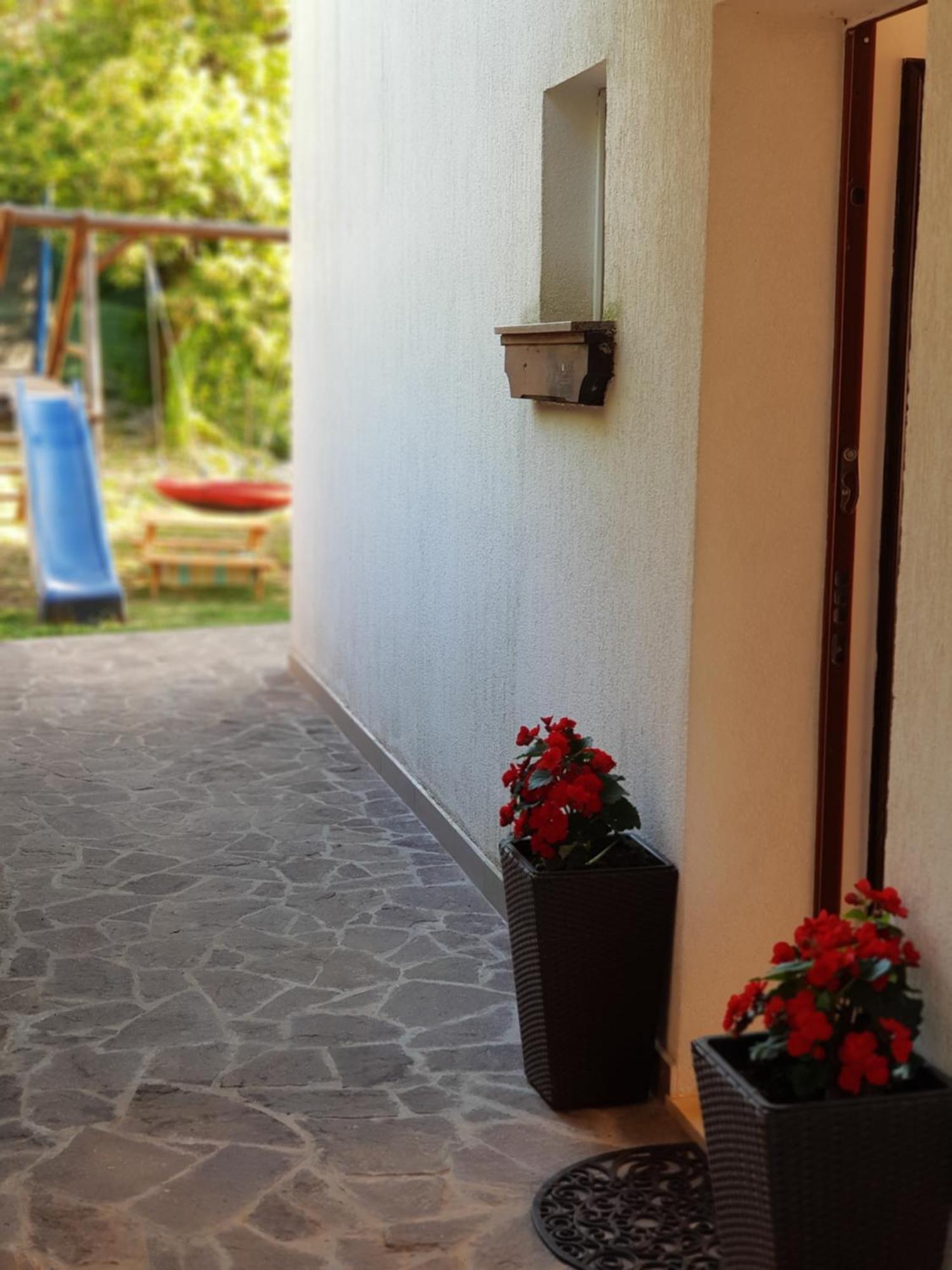 Ferienwohnung Adriana F. Dobreć Zimmer foto