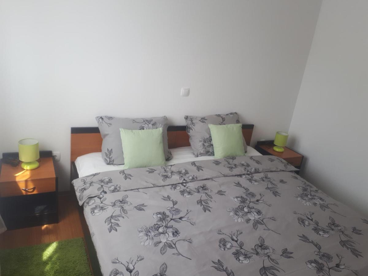 Ferienwohnung Adriana F. Dobreć Exterior foto